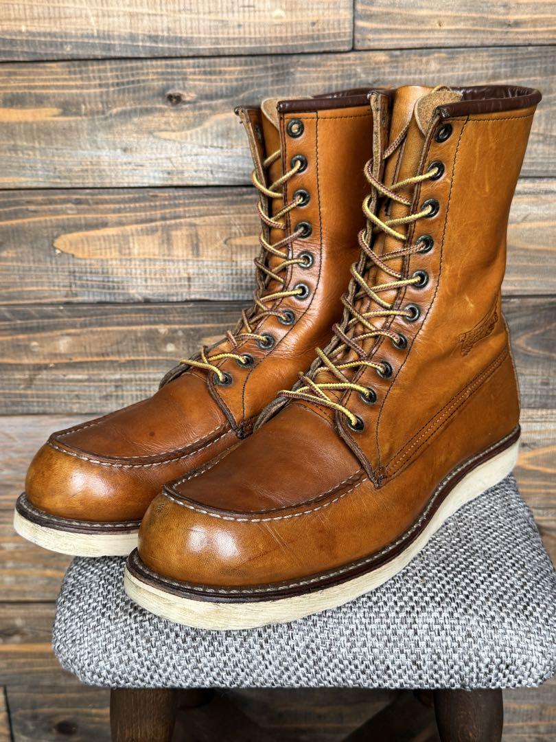 【美品】2011年製REDWING 877 US9 27cm
