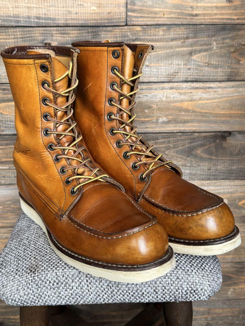 【美品】2011年製REDWING 877 US9 27cm
