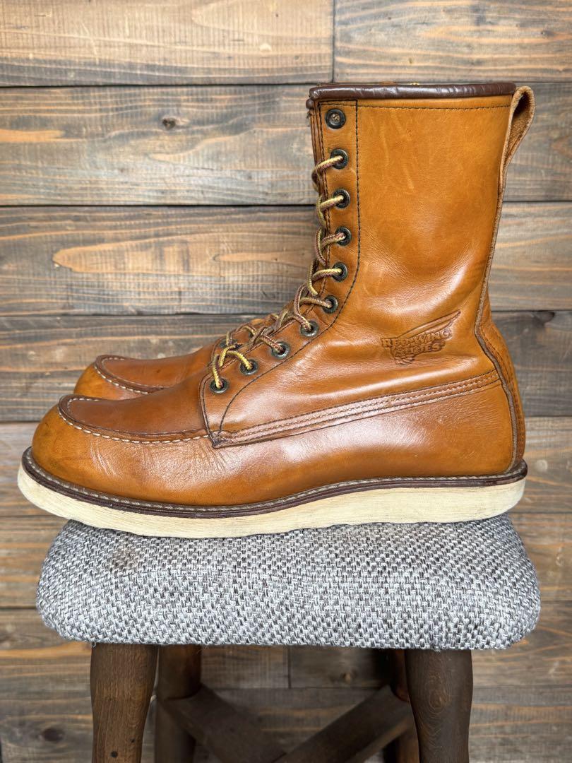 【美品】2011年製REDWING 877 US9 27cm