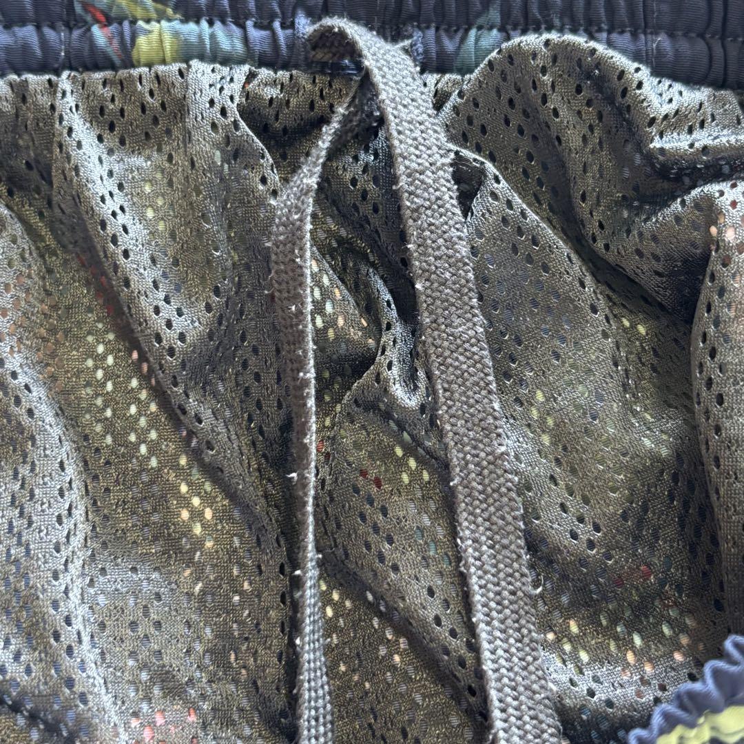 【パタゴニア】ショーツ　短パン　Mサイズ　熱帯総柄