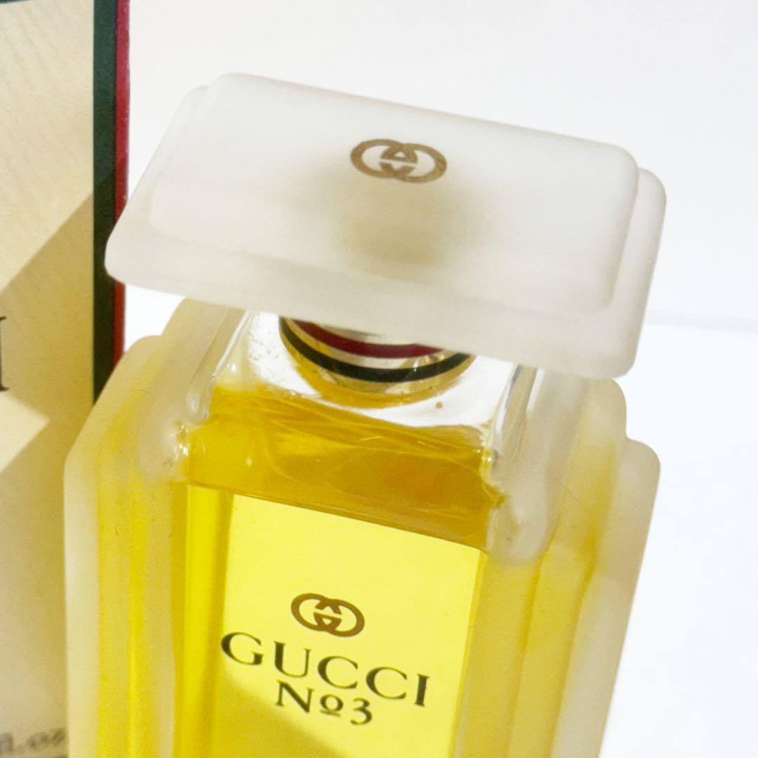 GUCCI グッチ NO3 オーデトワレ60ml