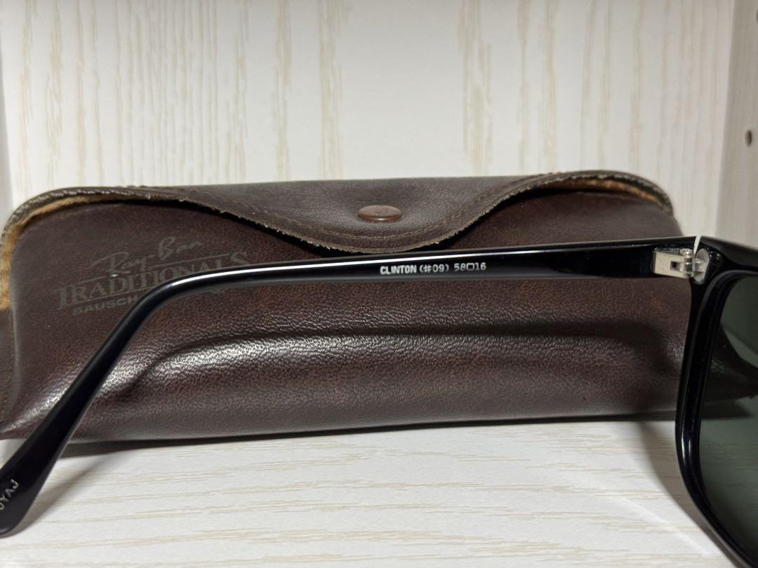 レイバン　Ray-Ban TRADITIONALS CLINTON
