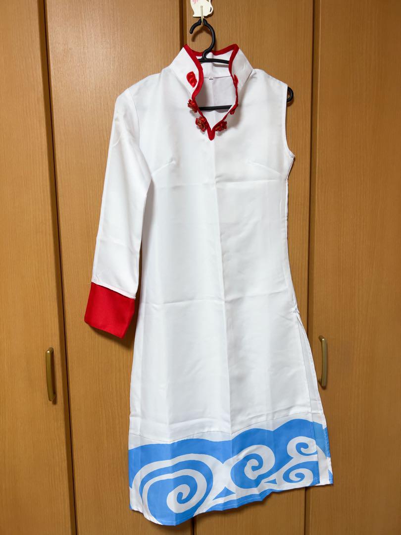 銀魂　劇場版　神楽　コスプレ