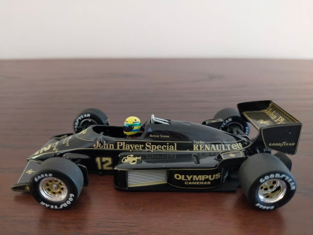 97T アイルトンセナ