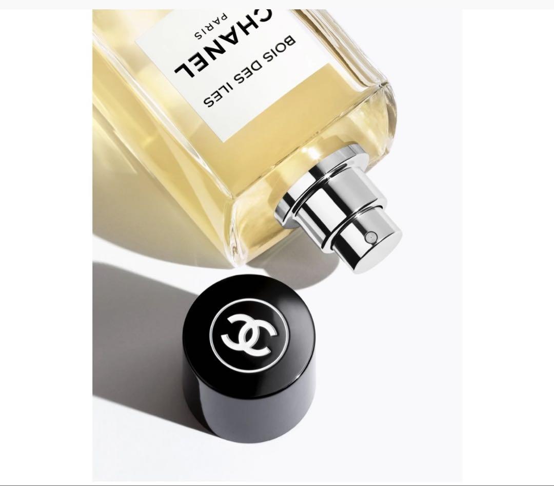 未使用未開封　シャネル　CHANEL BOIS DES ILES 28ml CHANEL BOIS DES ILES 新品未使用 未開封 - メルカリ