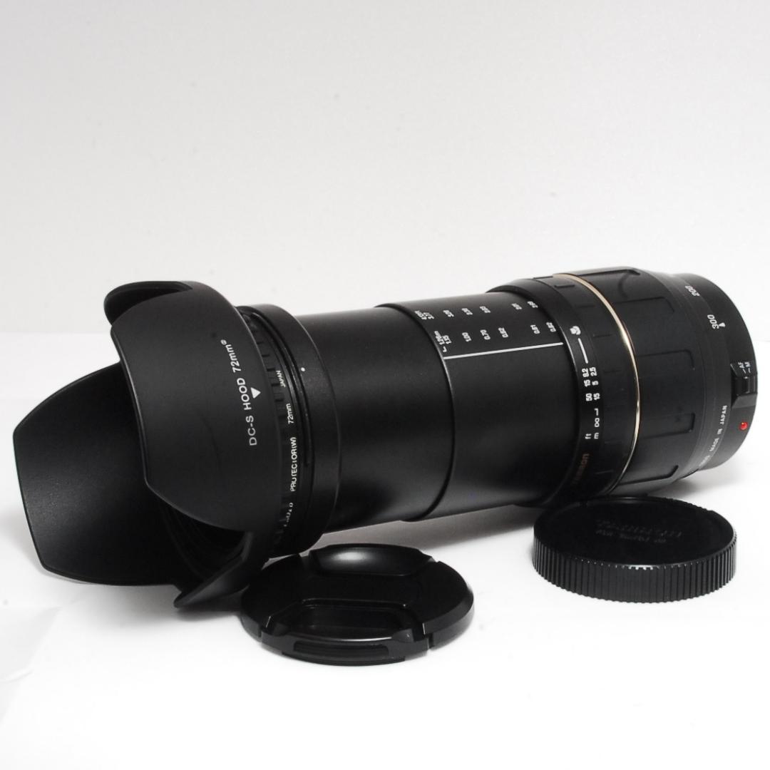 Amazon.co.jp: TAMRON 高倍率ズームレンズ 28-300mm F3.5-6.3 Di