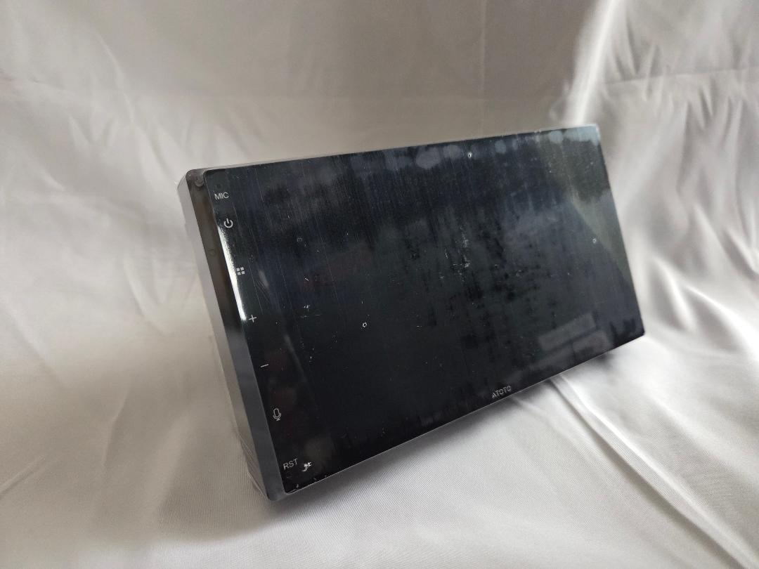 新品☆ATOTOZONE 7インチ ディスプレイオーディオ