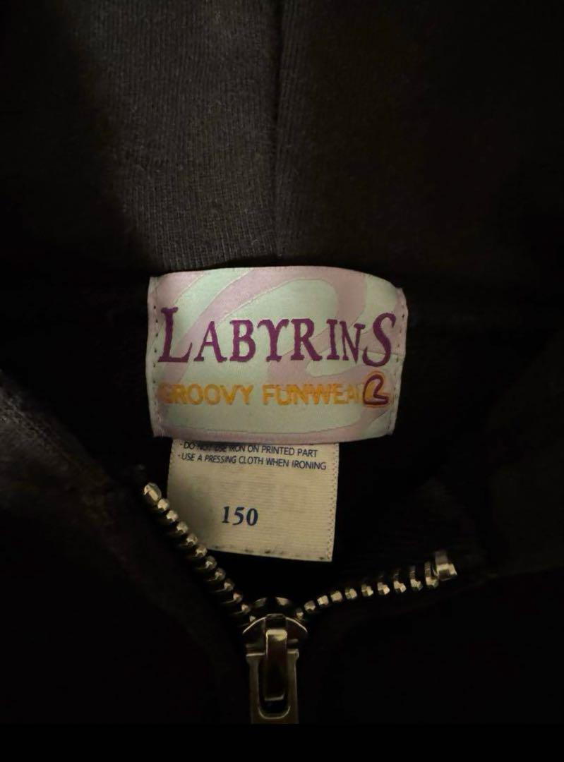トップス Shury Labyrins Hoodie Navy
