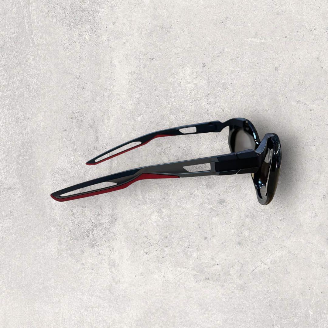 BALENCIAGA バタフライ オーバル サングラス ブラック バレンシアガ BALENCIAGA バタフライ オーバル サングラス ブラック バレンシアガ