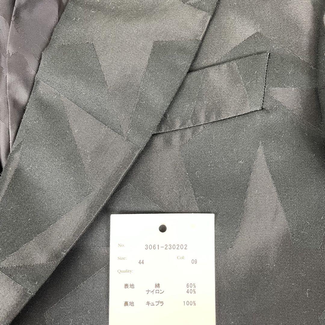 タグ付　DRESS CAMP テーラードジャケット　スター　S 定価85000円