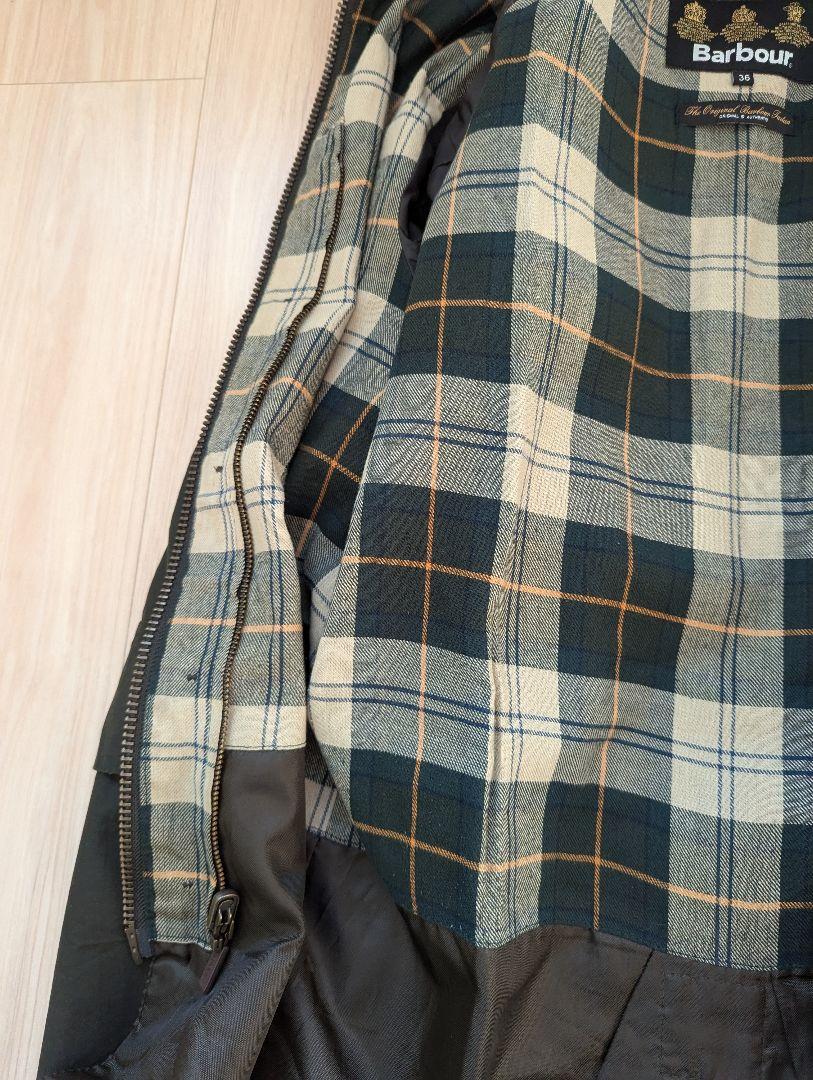 Barbour × URBAN RESEARCH DOORSから廃盤モデルのプロダクト
