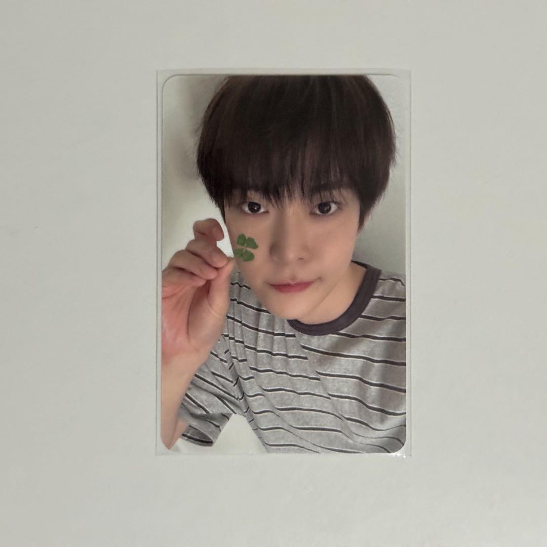 NCT ドヨン ivyclub トレカ NCT ドヨン トレカ SLOWACID X TEDDYISLAND 公式 トレカ - メルカリ