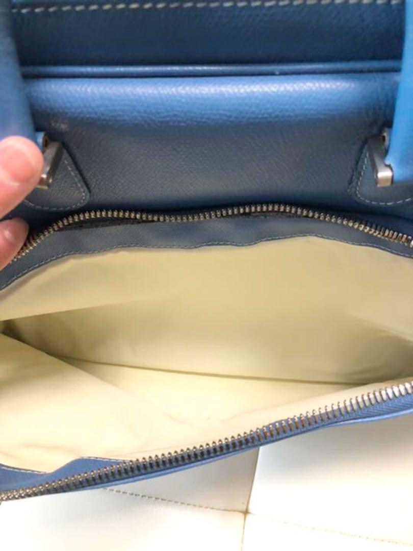 ヴァレクストラ レザー ブリーフケース ビジネスバッグ