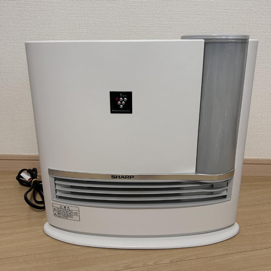 快適生活家電・空調 - SHARP HX-G120-W プラズマクラスター 加湿
