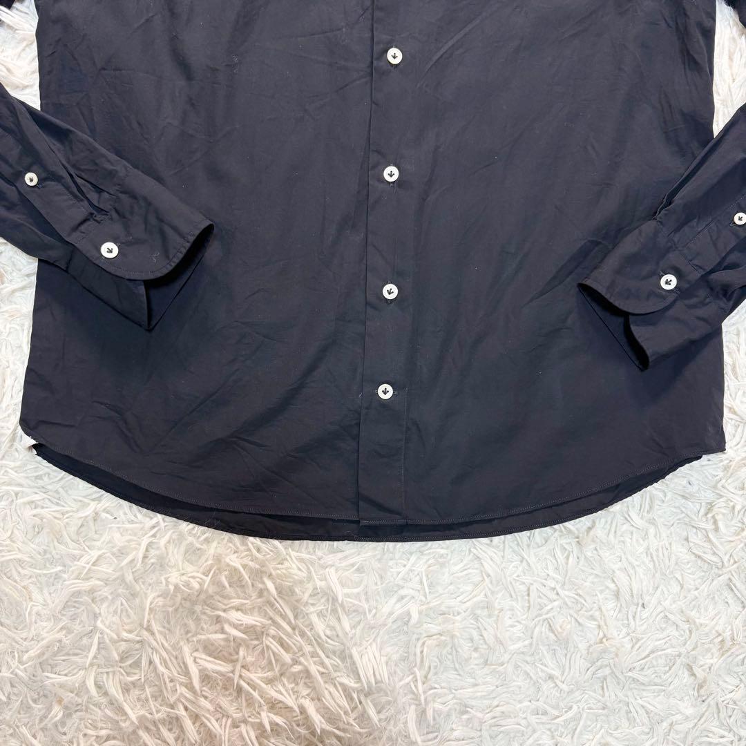 長袖シャツ ホリゾンタル