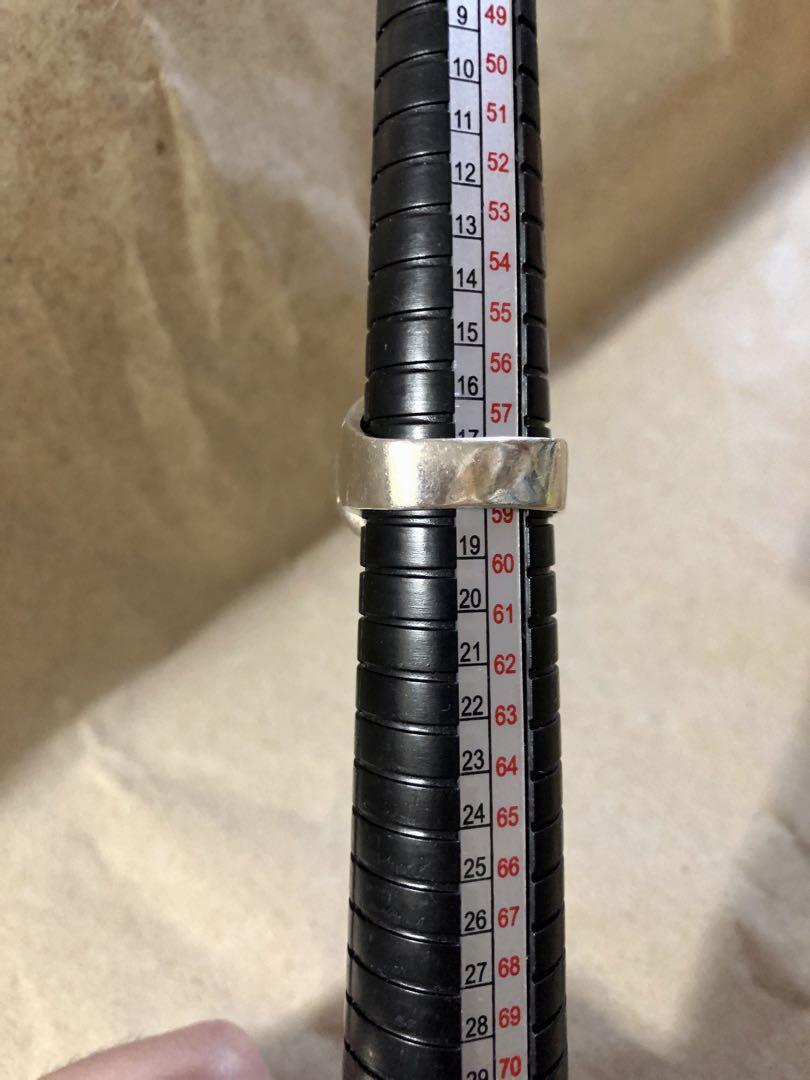 17.5号 メキシコ製 vintage taxco 925 フラワーリング 17.5号 メキシコ製 vintage taxco 925 フラワーリング