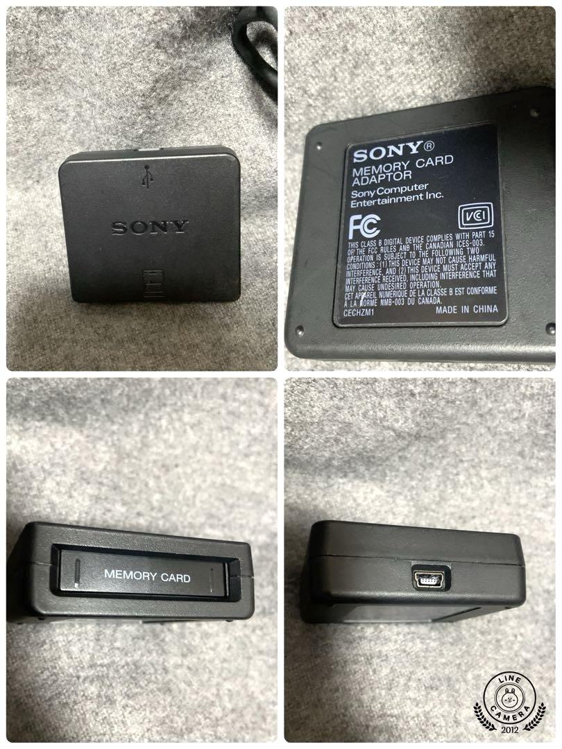 送料込み】SONY PS3 メモリーカードアダプター (CECHZM1) - メルカリ