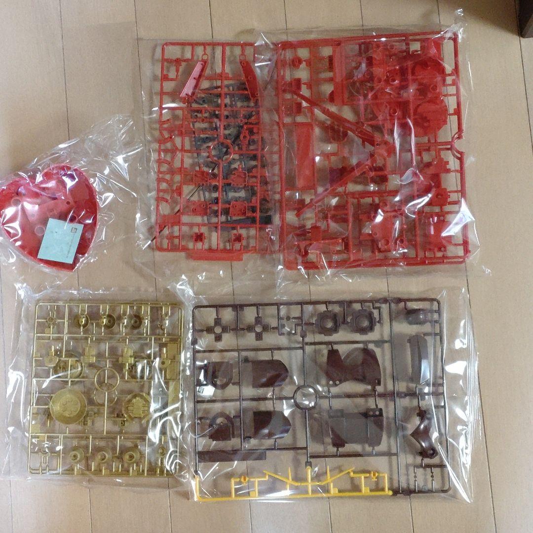 新品高品質 HGUC 明治 アーモンドチョコレートver. xQuRP-m28458538052 ジオング 通販国産