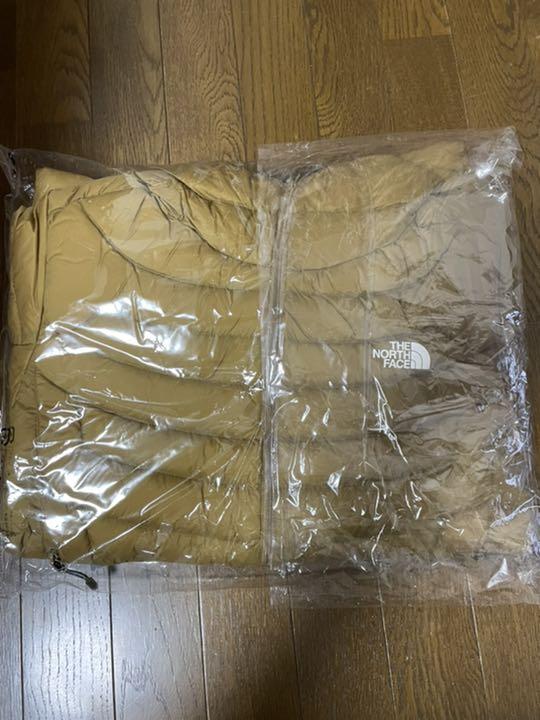 ザノース フェイス サンダーフーディ レディースS