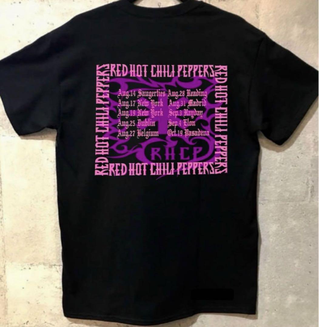 レッドホットチリペッパーズ　ビッグマウスレッチリTシャツ　M 古着　ビンテージ レッドホットチリペッパーズ ビッグマウスレッチリTシャツ M