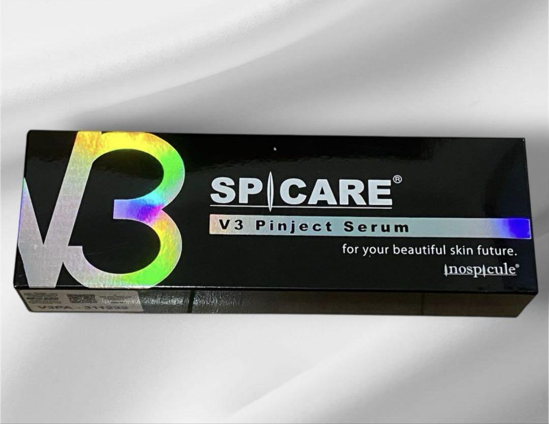 SPICARE V3 ピンジェクトセラム 10ml