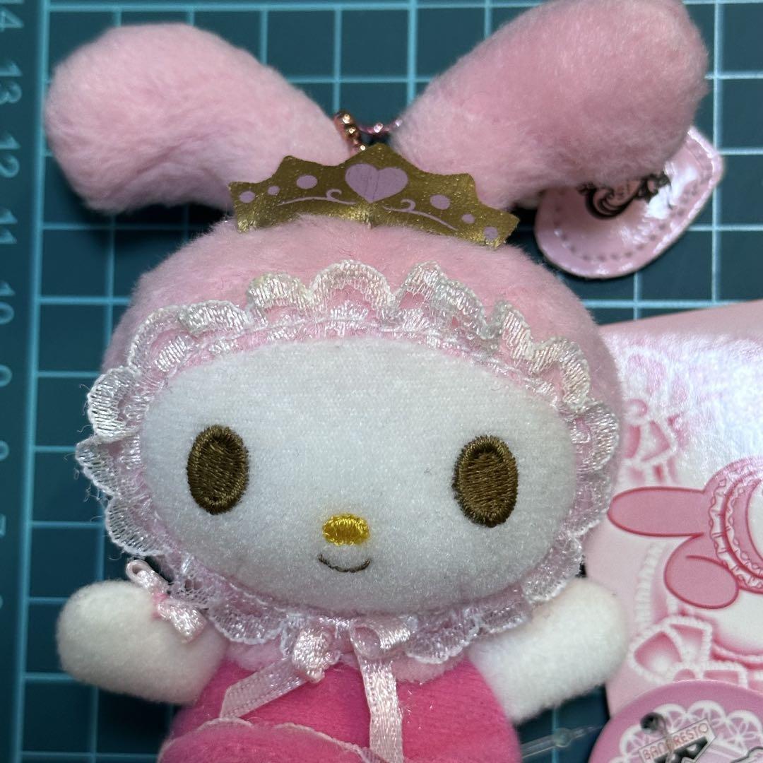 サンリオ　ぬいぐるみ　マイメロディ　total girlish style ③ サンリオ ぬいぐるみ マイメロディ total girlish style ③