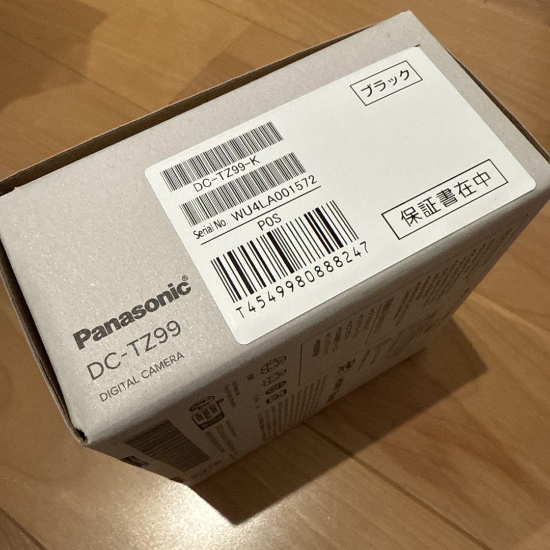DC-TZ99 ブラック