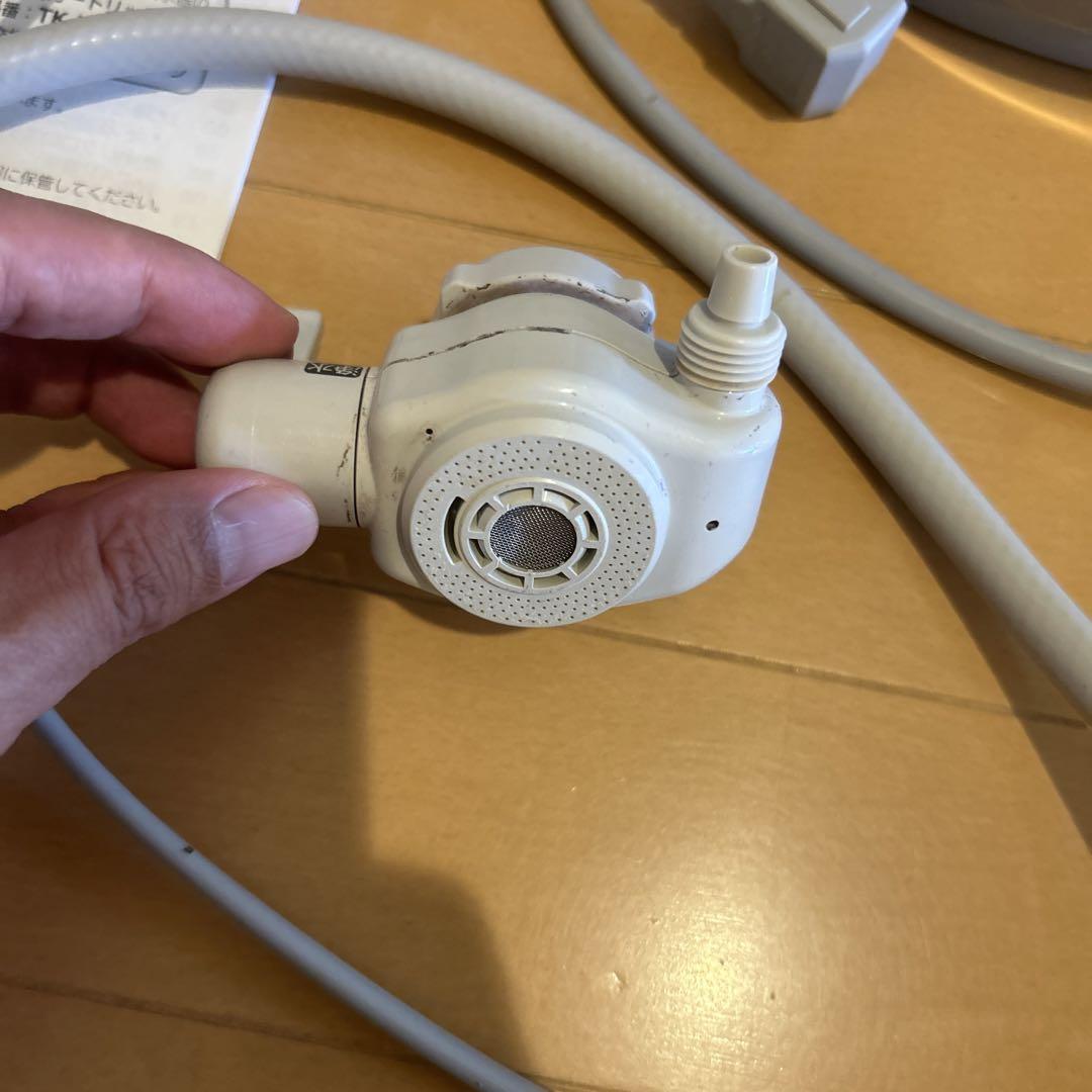 Panasonic TKーAS44 浄水器