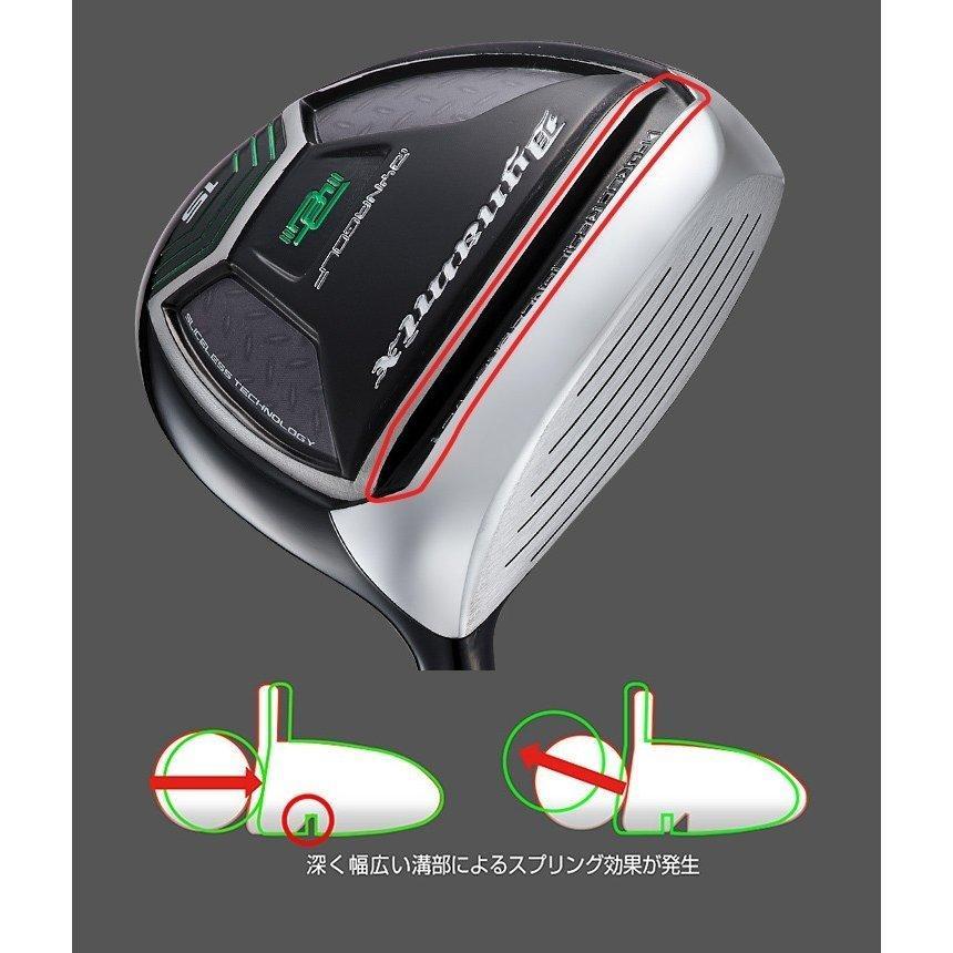 新品２本セット ダイナミクス FW ３番15度 5番 20度 S / R
