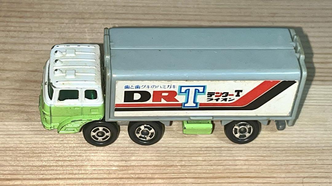 トミカ デンダーT