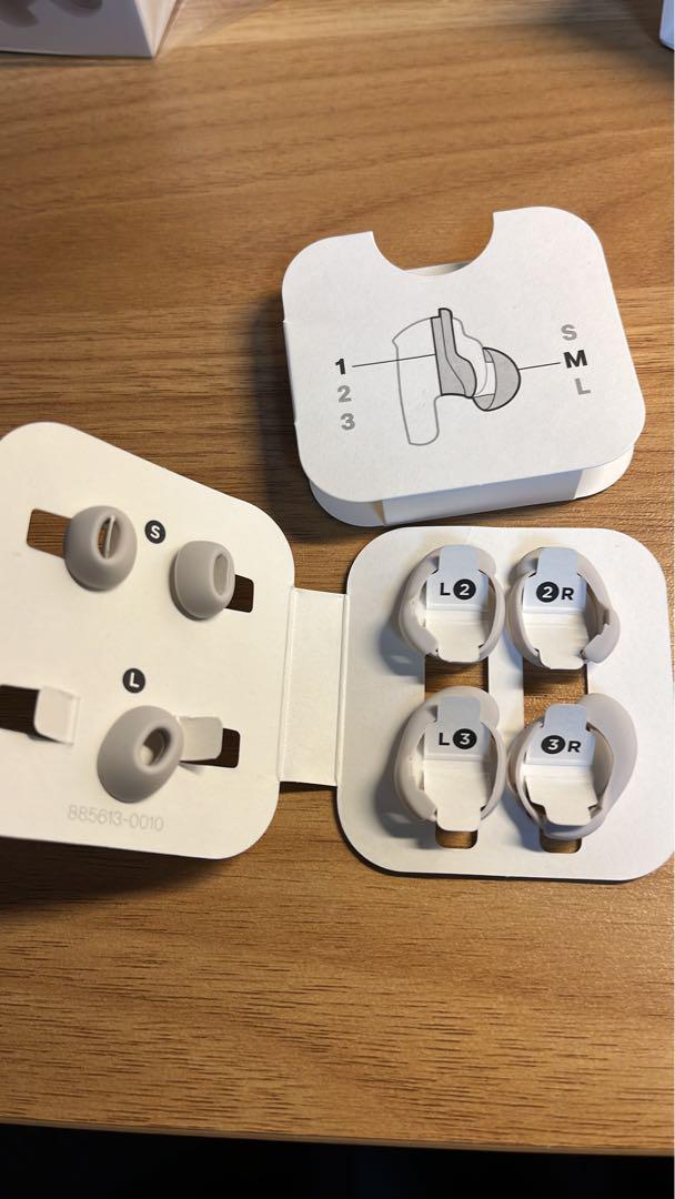 【新品未使用オマケ付き】BOSE QuietComfort Ultra Ear