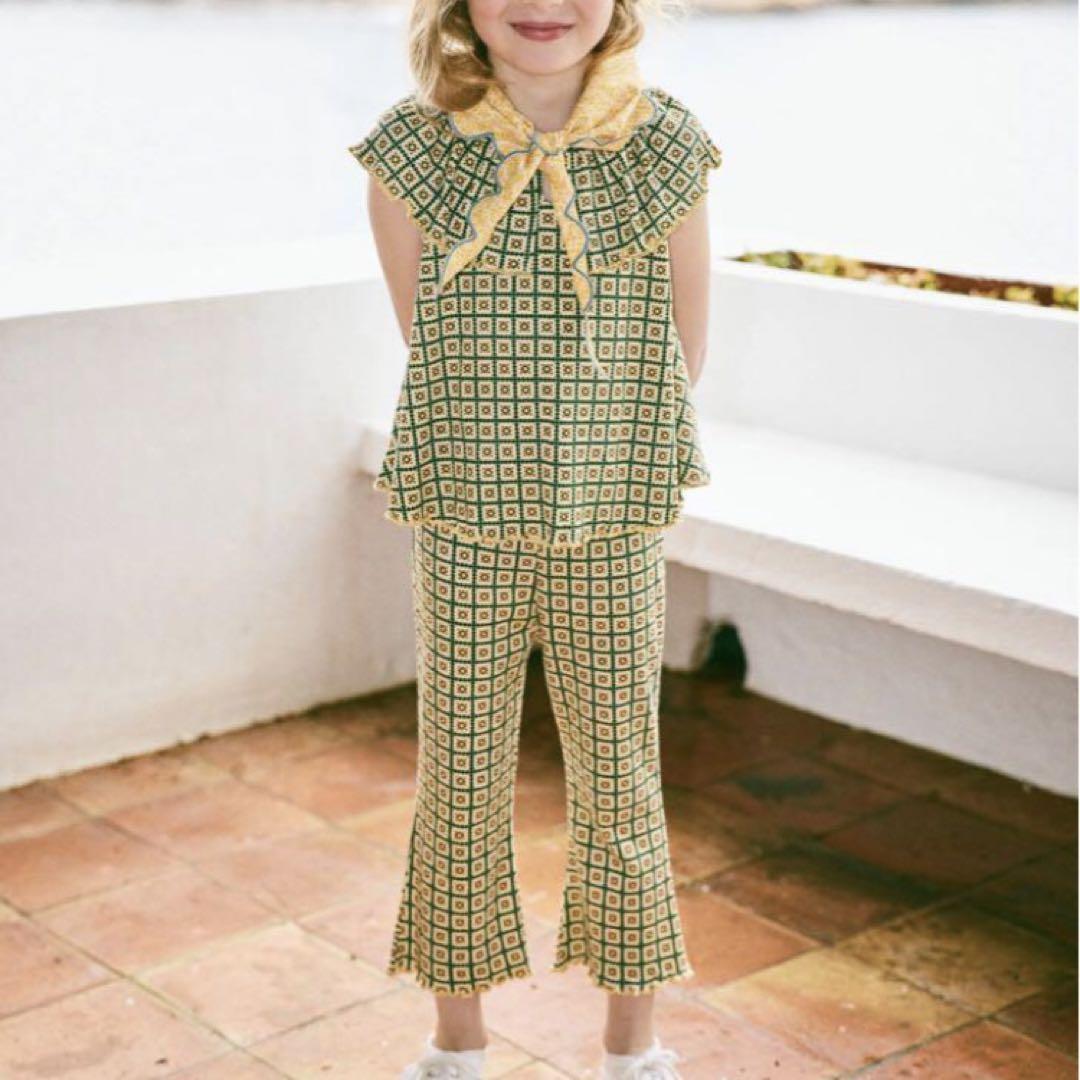 ボトムス・スパッツ misha and puff Lizzie Pant 2025 5y
