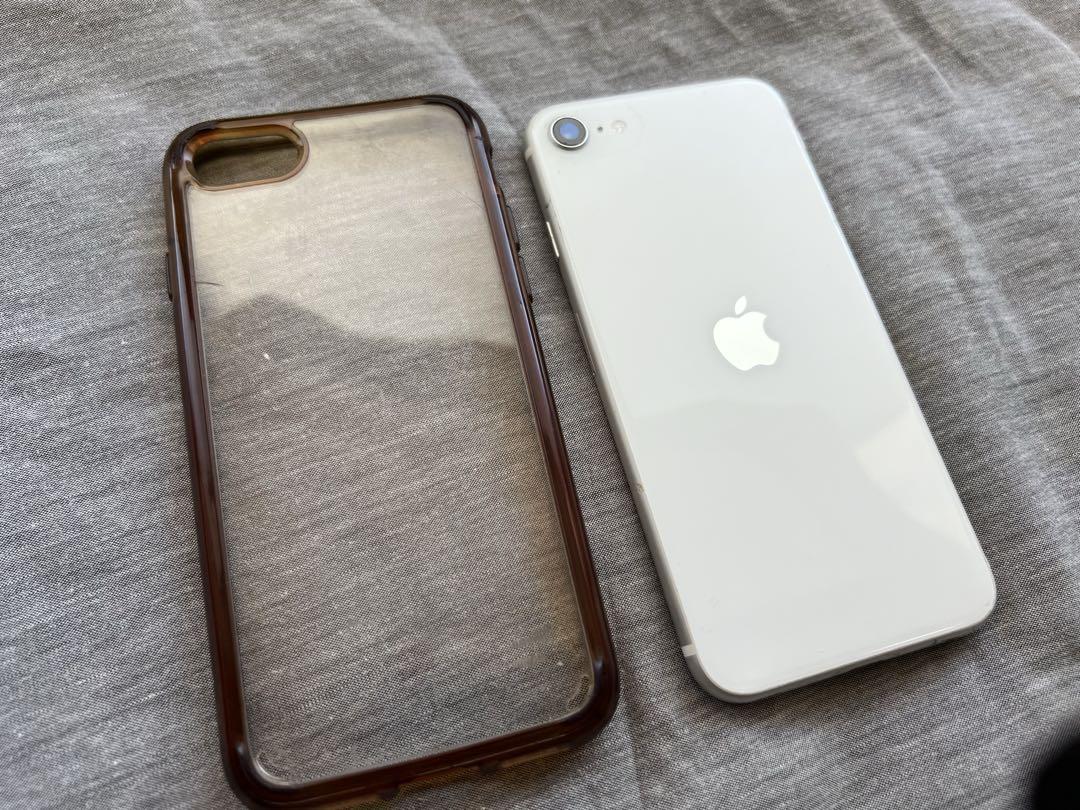 Apple iPhone SE（第2世代） 128GB ホワイト SIMフリー