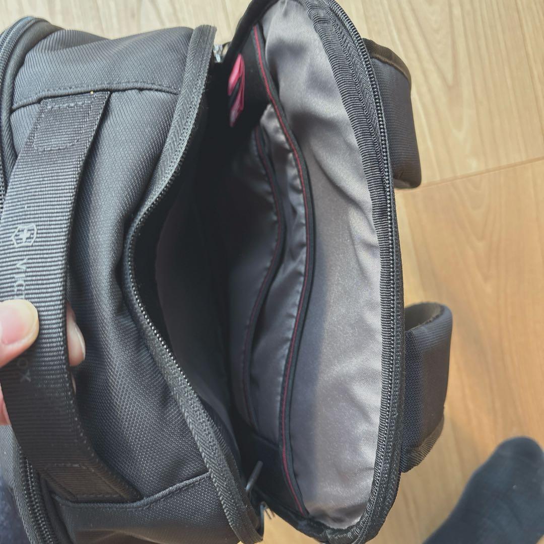 ビクトリノックス ビジネスリュック メンズ 20L VICTORINOX 新品 ビクトリノックス ビジネスリュック メンズ 20L VICTORINOX 新品