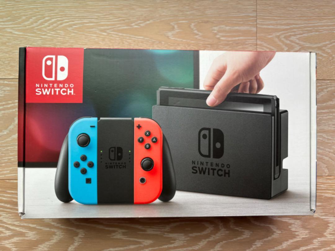 任天堂スイッチ　本体 Amazon.co.jp: Nintendo Switch 本体 (ニンテンドースイッチ