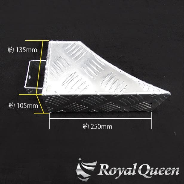 0163 アルミ製 タイヤストッパー タイヤ止め 豪華 www.icapa.org.ar