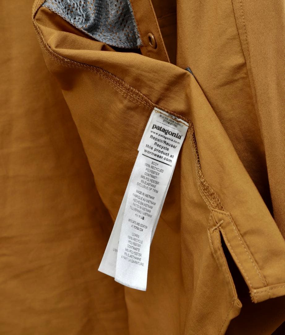 パタゴニア リバー・ランブラー・ハイブリッド・サン・フーディ S パタゴニア リバー・ランブラー・ハイブリッド・サン・フーディ S