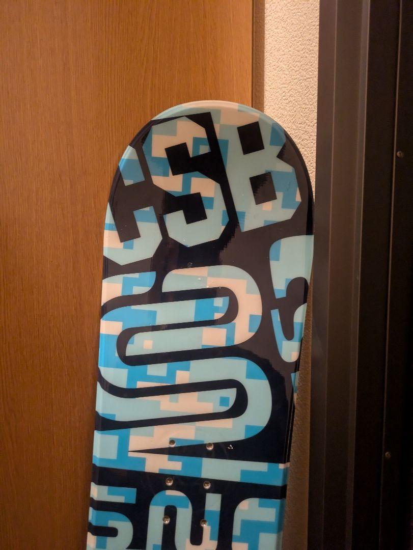 CSB スノーボード板