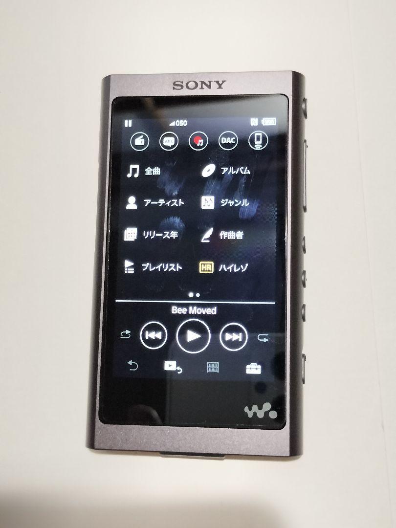 SONY ウォークマン NW-F885 UVERworld 1台 ソニー