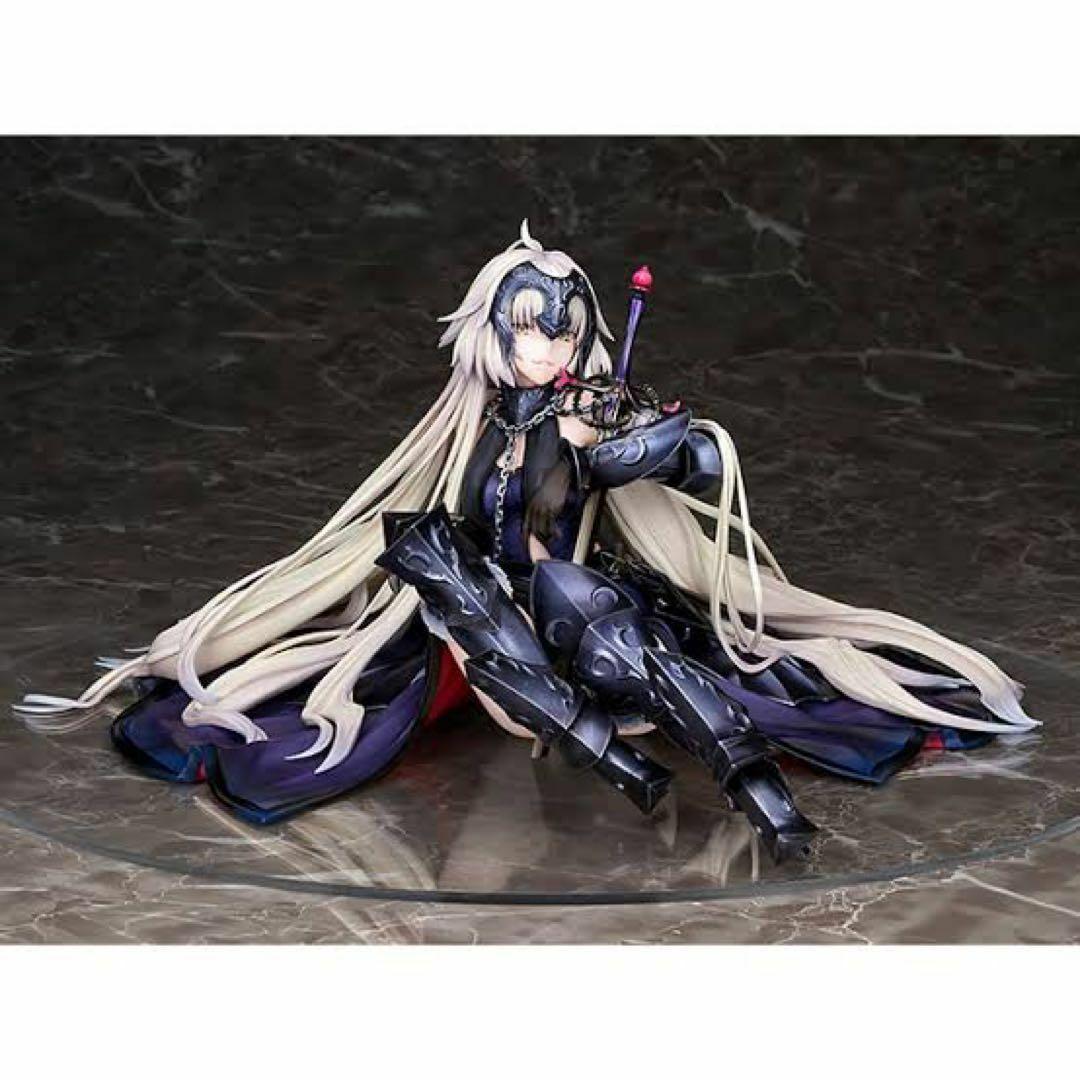 FGO ジャンヌ・ダルク・オルタ うたかたの夢Ver. 未開封品 FGO ジャンヌ・ダルク・オルタ うたかたの夢Ver. 未開封品