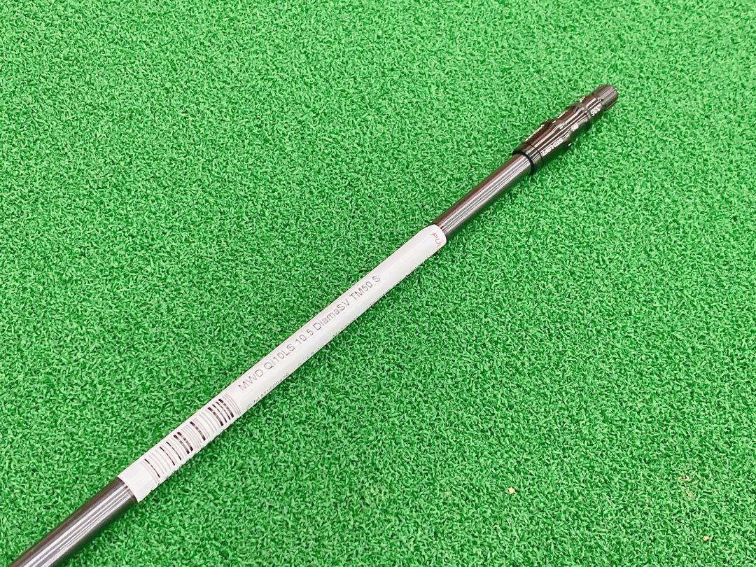 ディアマナ DIAMANA TM 50 S 純正シャフト テーラーメイド