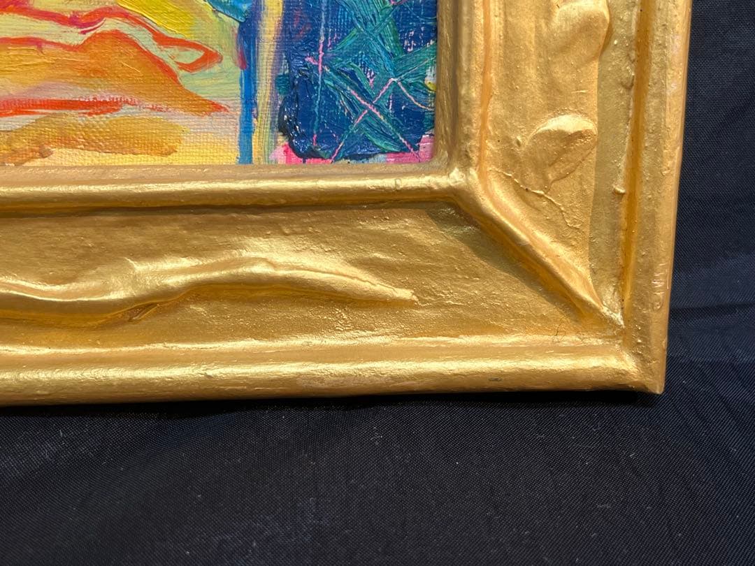 杉山知子 TOMOKO SUGIYAMA 現代アート ポップアート 油彩画