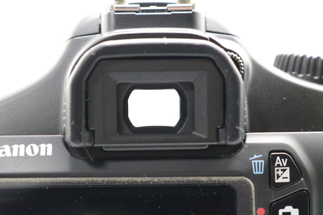 【Canon EOS Kiss X50 ダブルレンズセット】 初心者おすすめ