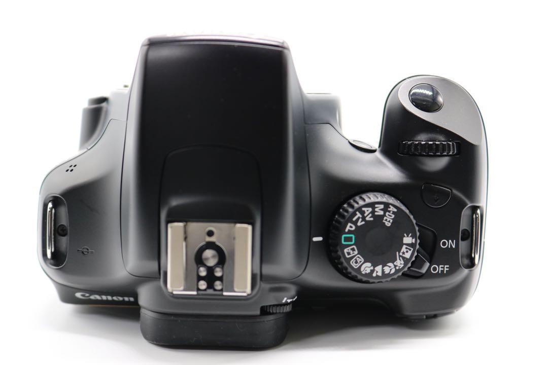 【Canon EOS Kiss X50 ダブルレンズセット】 初心者おすすめ