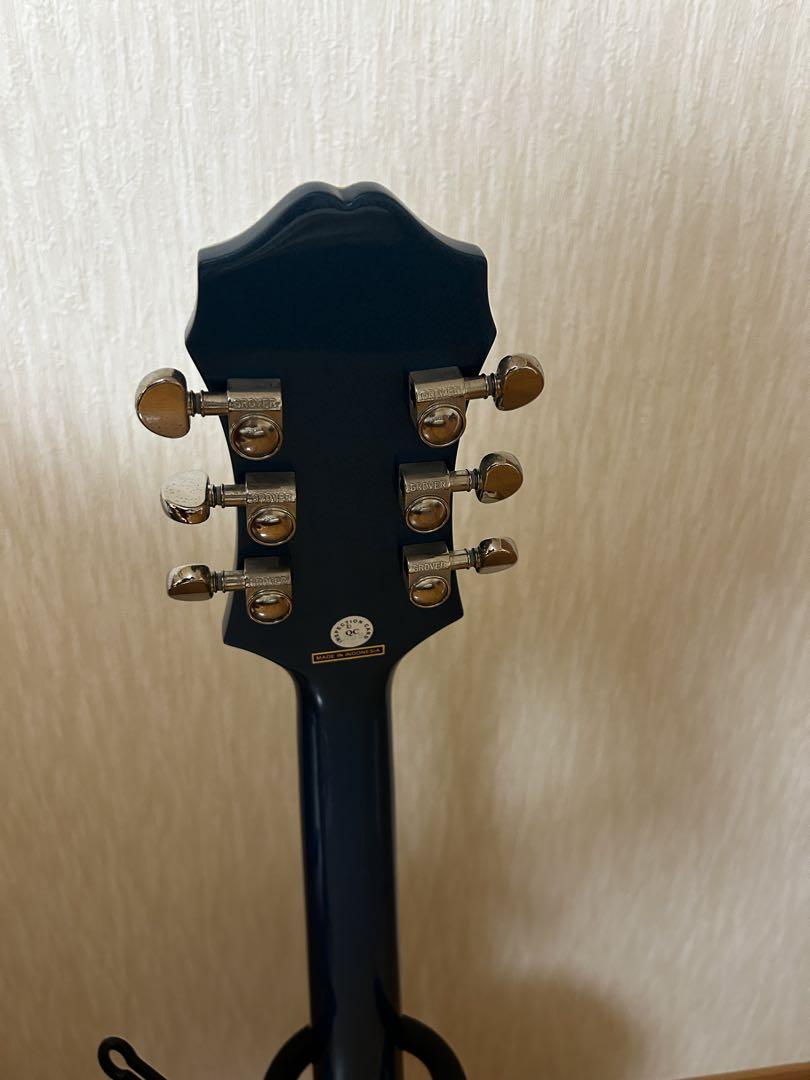 Epiphone エンペラースイングスター