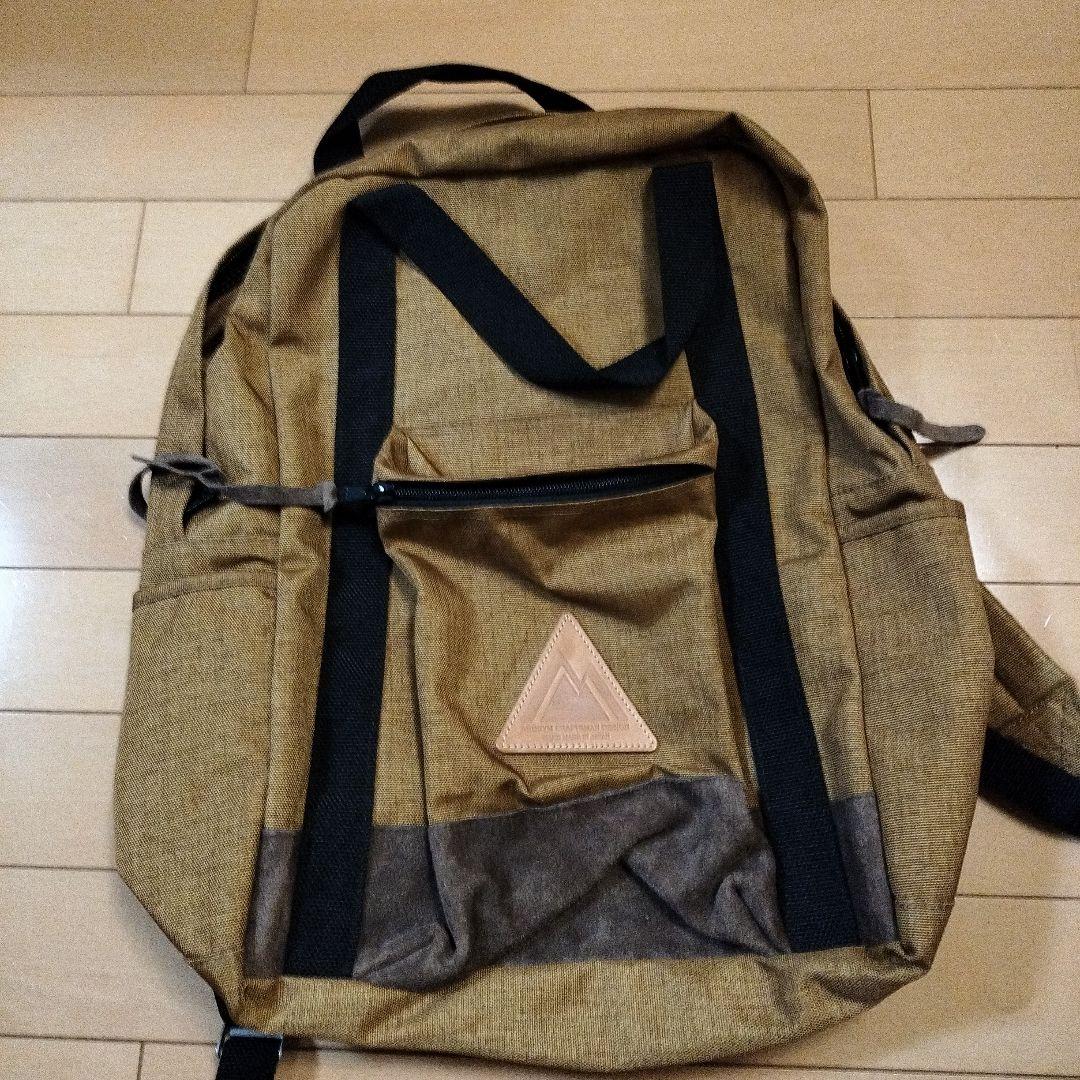 ANONYM CRAFTSMAN DESIGN リュック