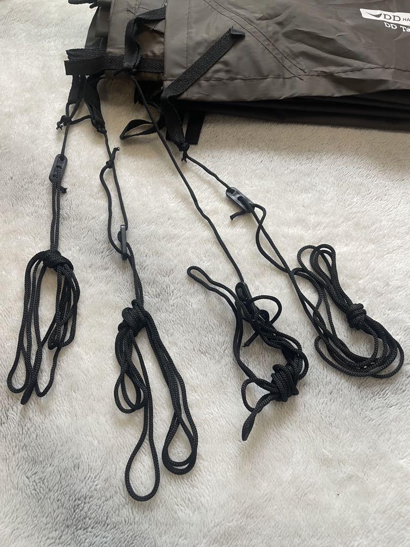 【DD Hammocks】DD Tarp 3.5x3.5