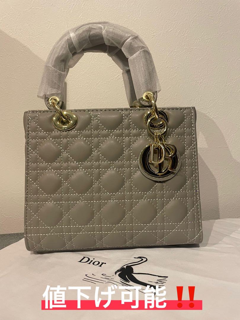Dior レディディオール ミディアム