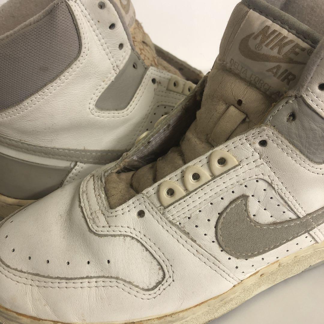 nike デルタフォース　オリジナル　delta force はビンテージ