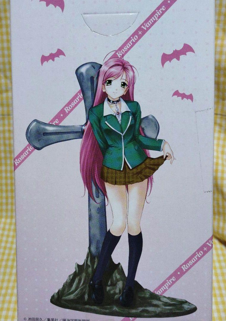 【未開封】❤ロザリオとバンパイア❤　❤胡夢ちゃん❤フィギュア❤